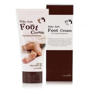 Silky Soft Foot Cream