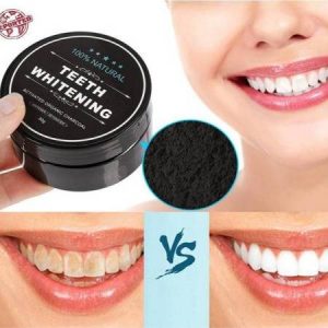 Teeth whitening power