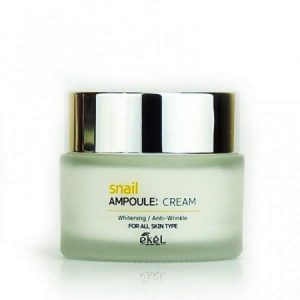Snail Ampoule Cream