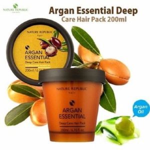 Argan Deep Care Hair Pack